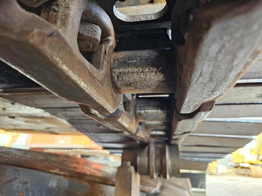 CASE CX250C Bageri guseničari