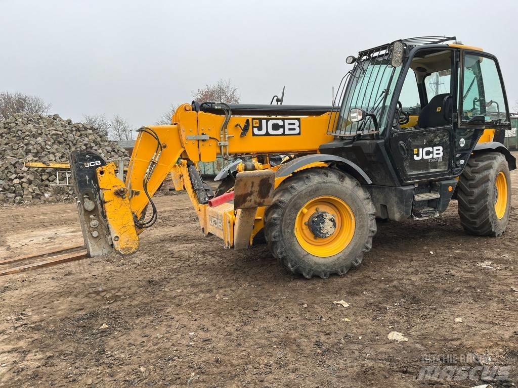 JCB 540-140 Teleskopski viljuškari