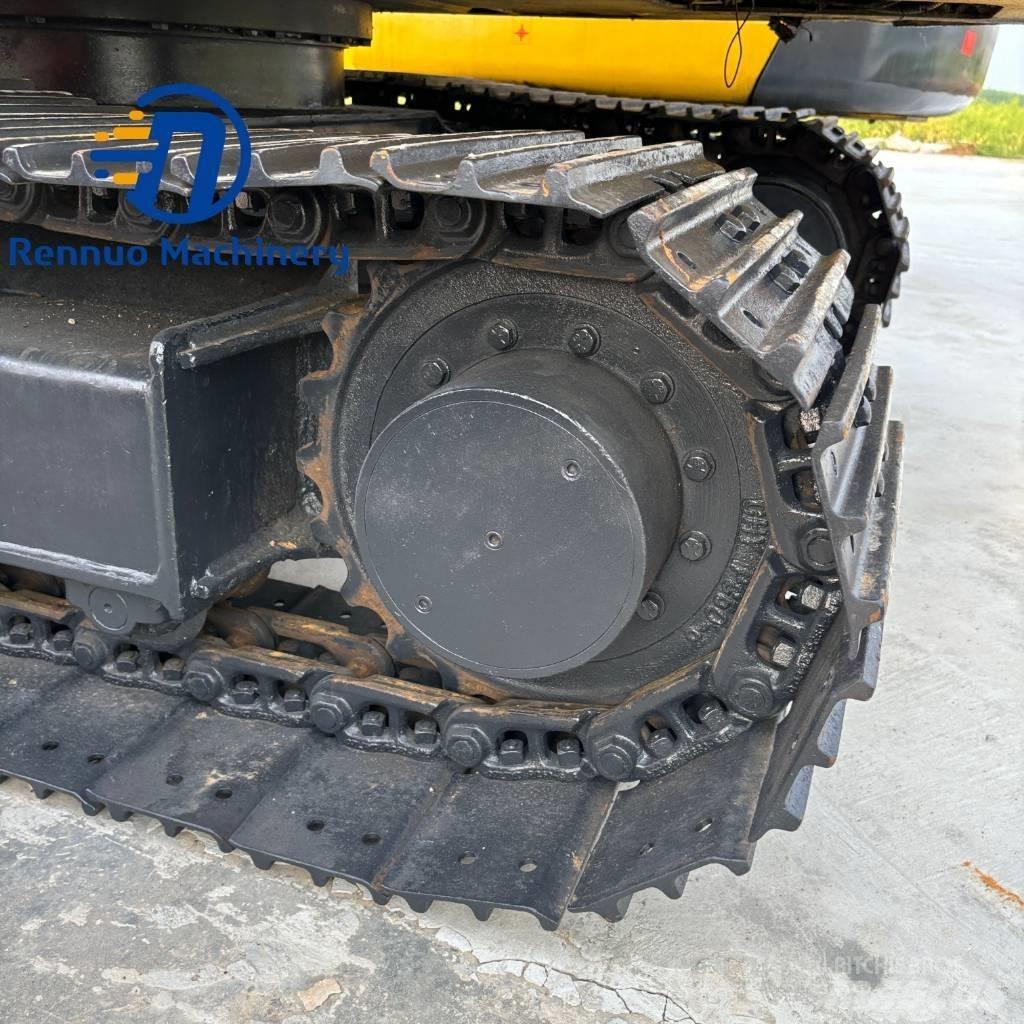 Komatsu PC 60 Mini bageri < 7t