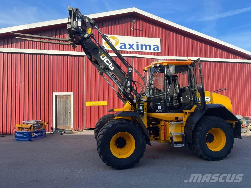 JCB 413 S High Lift Utovarivači na točkove