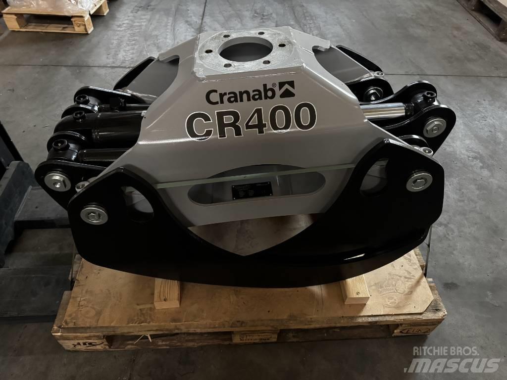 Cranab CR 400 Grajferi