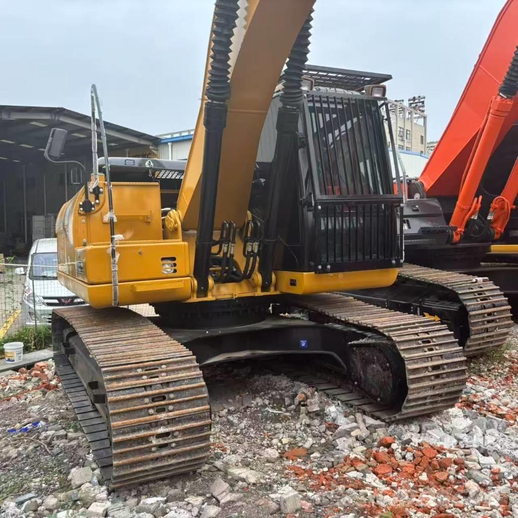 CAT 320 GX Bageri guseničari
