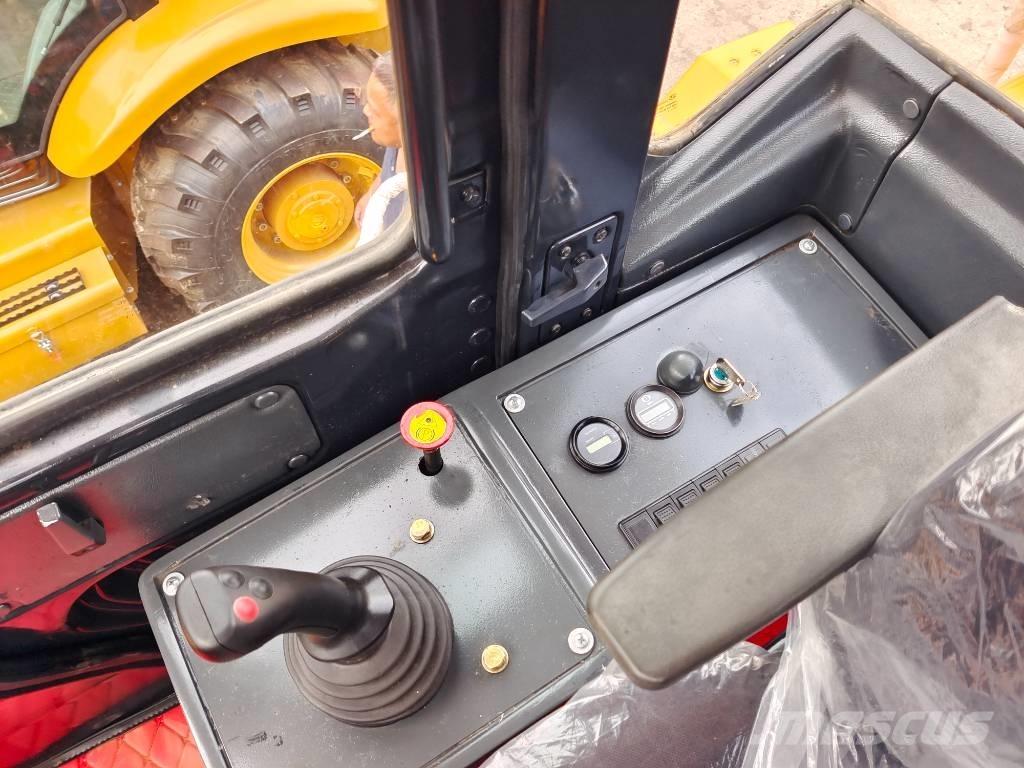 LiuGong 856 Utovarivači na točkove