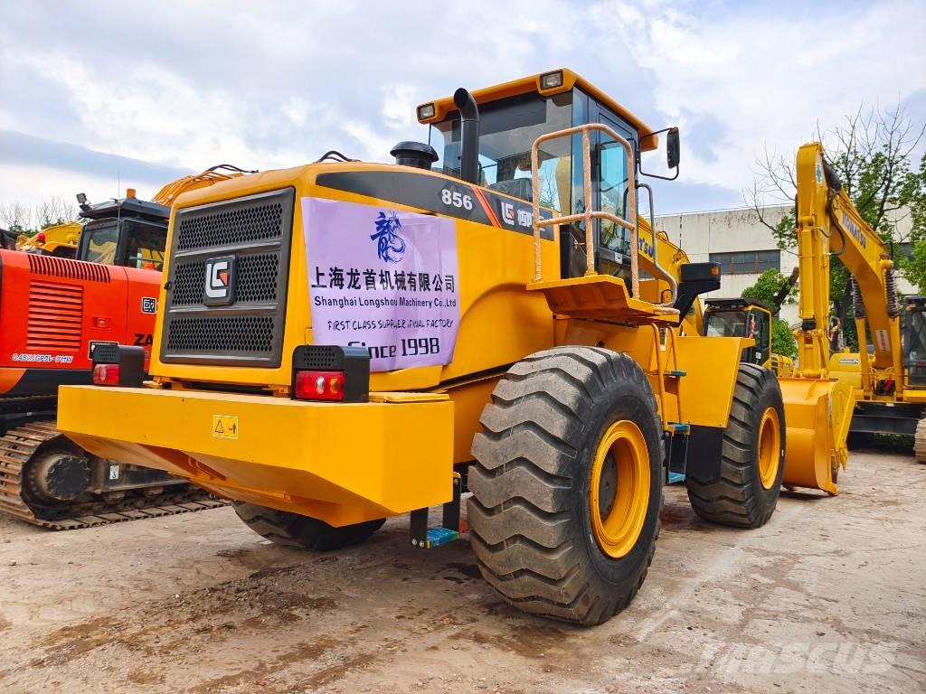 LiuGong 856 Utovarivači na točkove