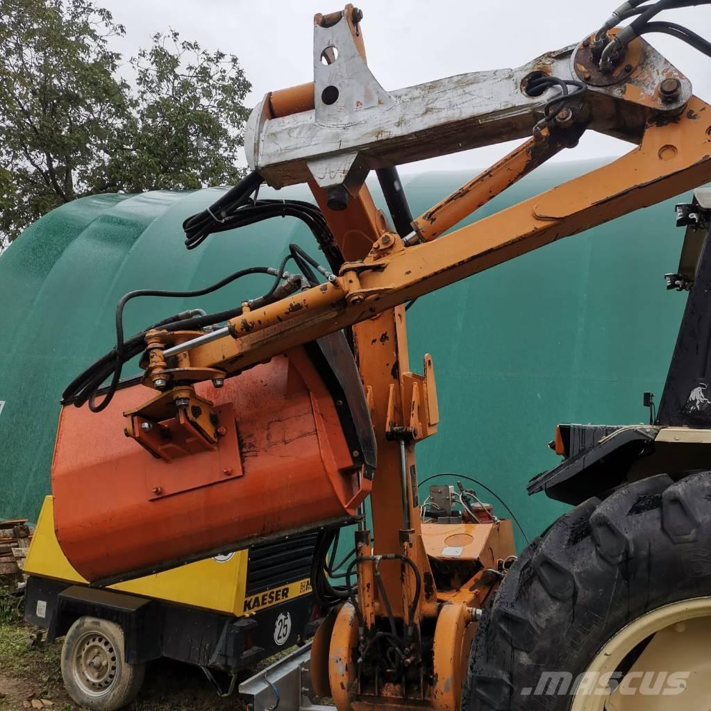  BRUNI DFC 530 Kosilice