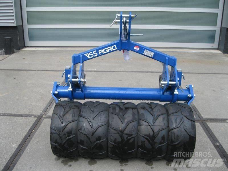 VSS Agro DR-FFR1250 Ostale mašine i priključci za obradu tla