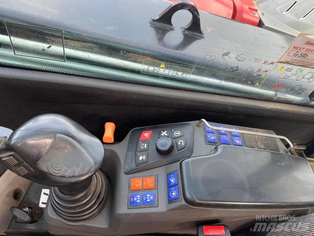 Manitou MLT 741-140V+ Teleskopski viljuškari