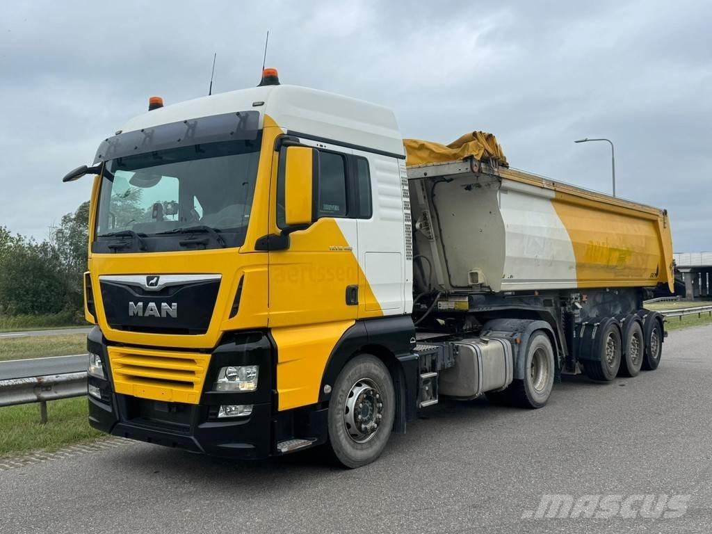 MAN TGX18 460 Ostali kamioni
