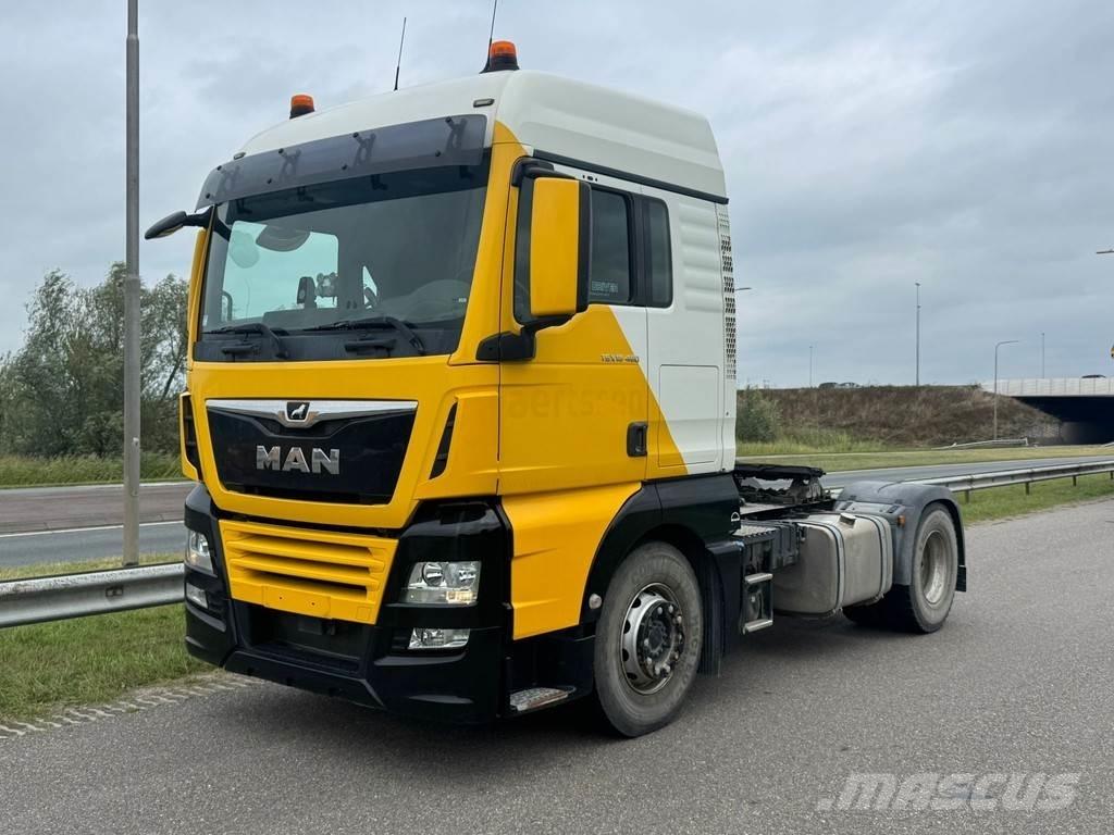 MAN TGX18 460 Ostali kamioni