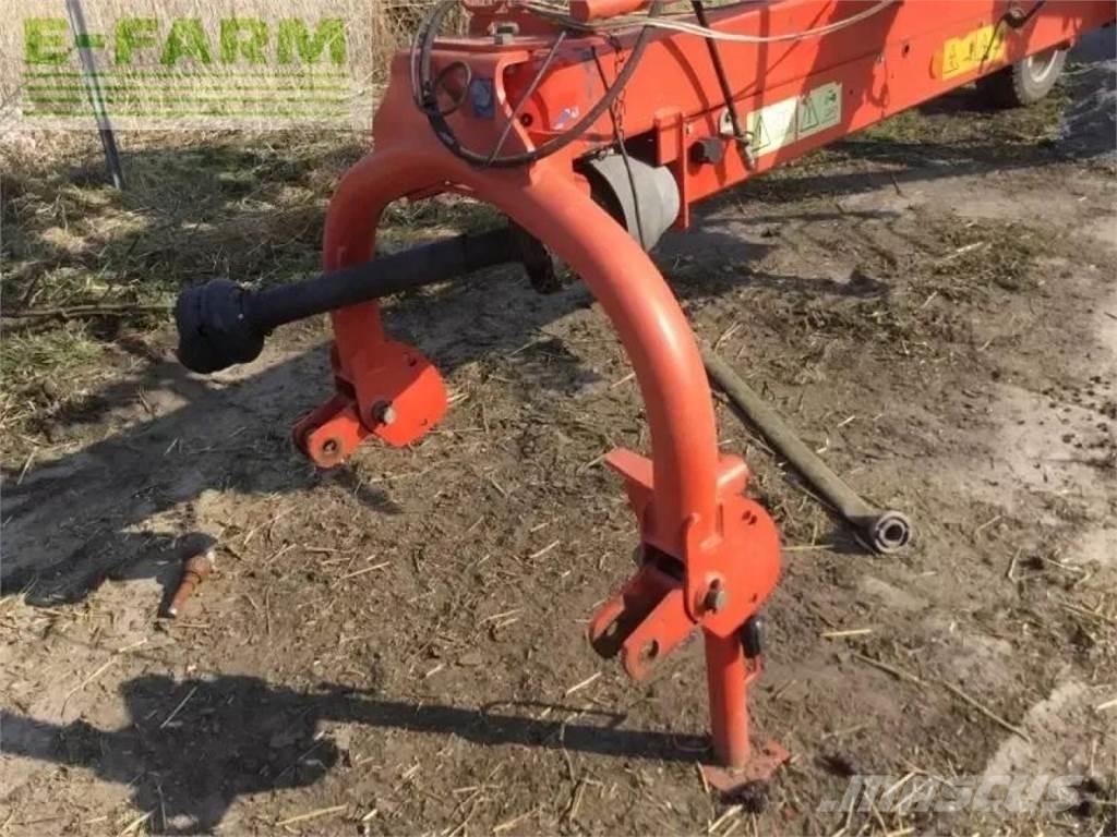 Kuhn ga 7501 Sakupljači