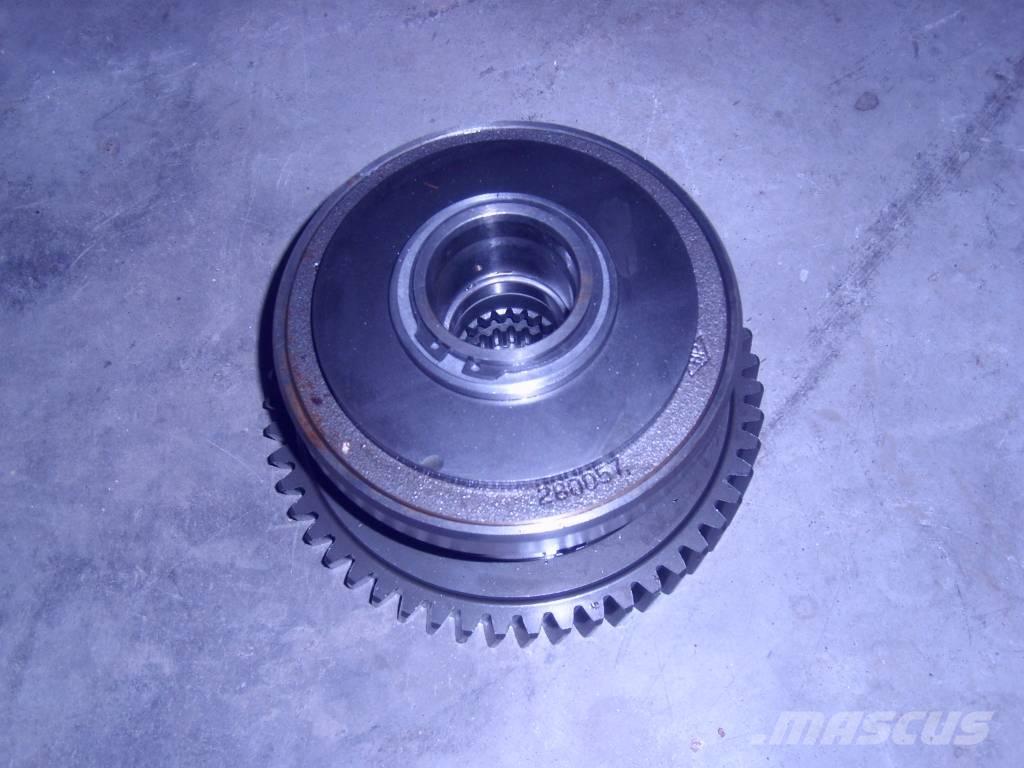  γραναζια deutz Ostale kargo komponente