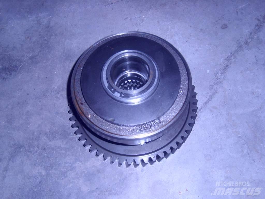 Deutz-Fahr GROUP PTO Menjač