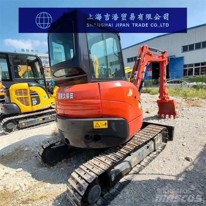 Kubota U 30 Mini bageri < 7t