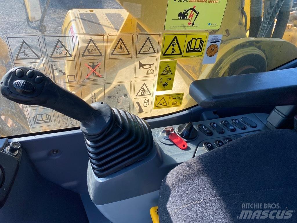 Komatsu PC350LC-8 Bageri guseničari