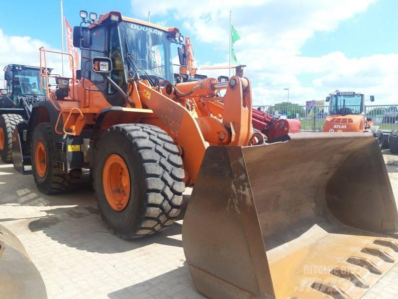 Develon DL350-5 Utovarivači na točkove