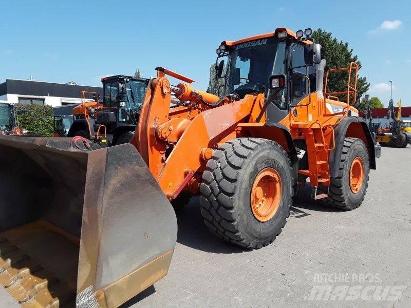 Develon DL350-5 Utovarivači na točkove