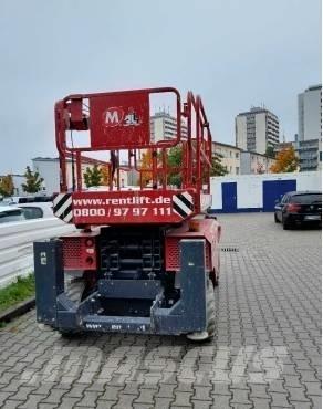 Magni DS 1218 RT Makazaste platforme