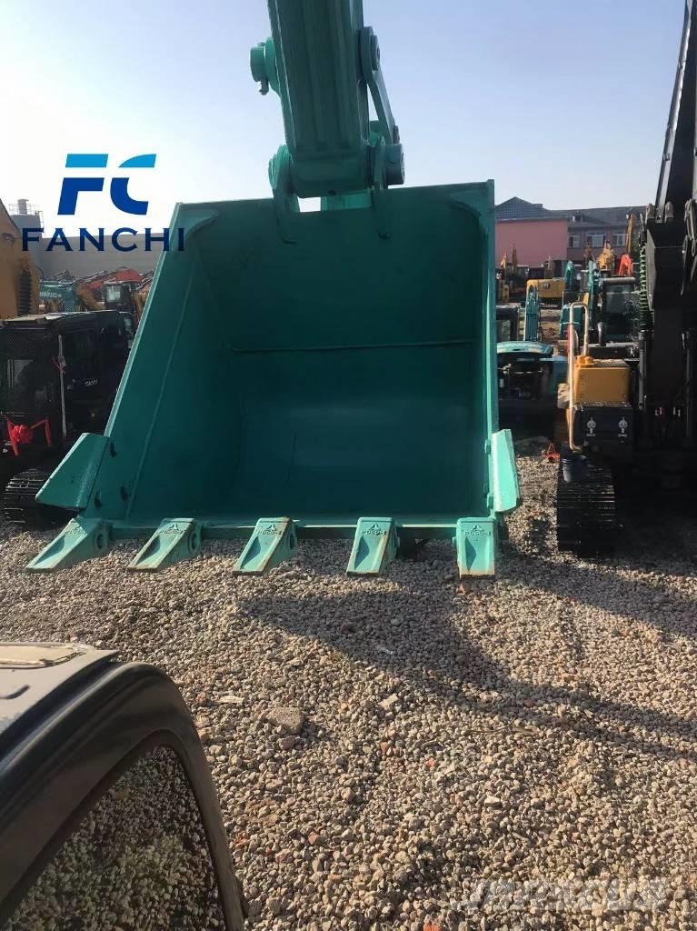 Kobelco SK 75 Bageri guseničari