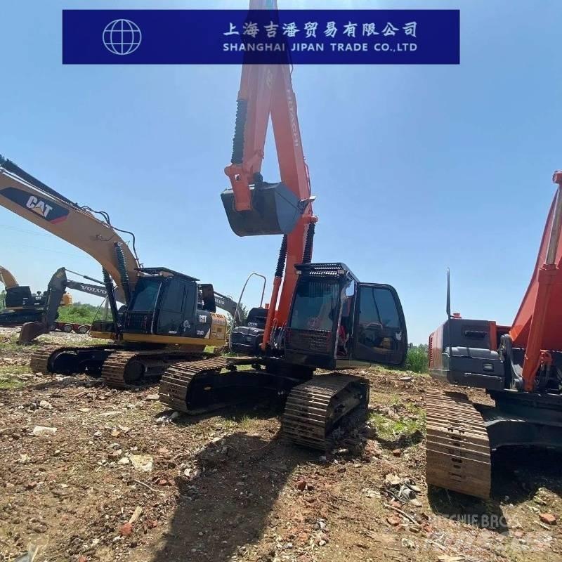 Hitachi ZX 210 Bageri guseničari
