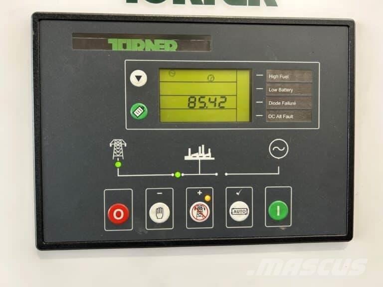 FG Wilson P500 Dizel generatori