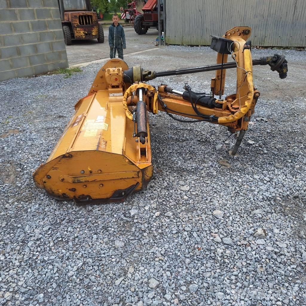 Berti TAP 200 Kosilice za livade