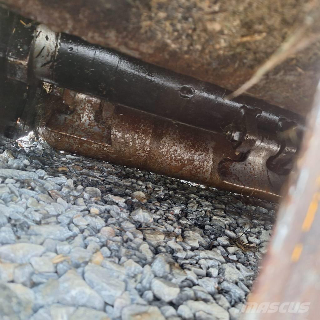 Berti TAP 200 Kosilice za livade