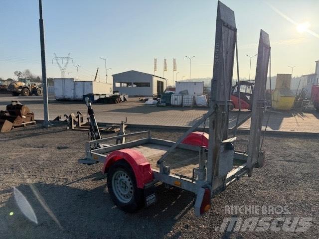 Hubiere 1500/2000 Niski utovarivači