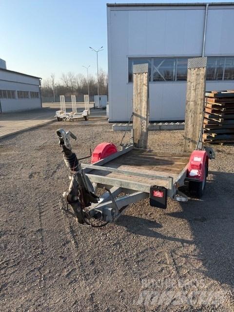 Hubiere 1500/2000 Niski utovarivači