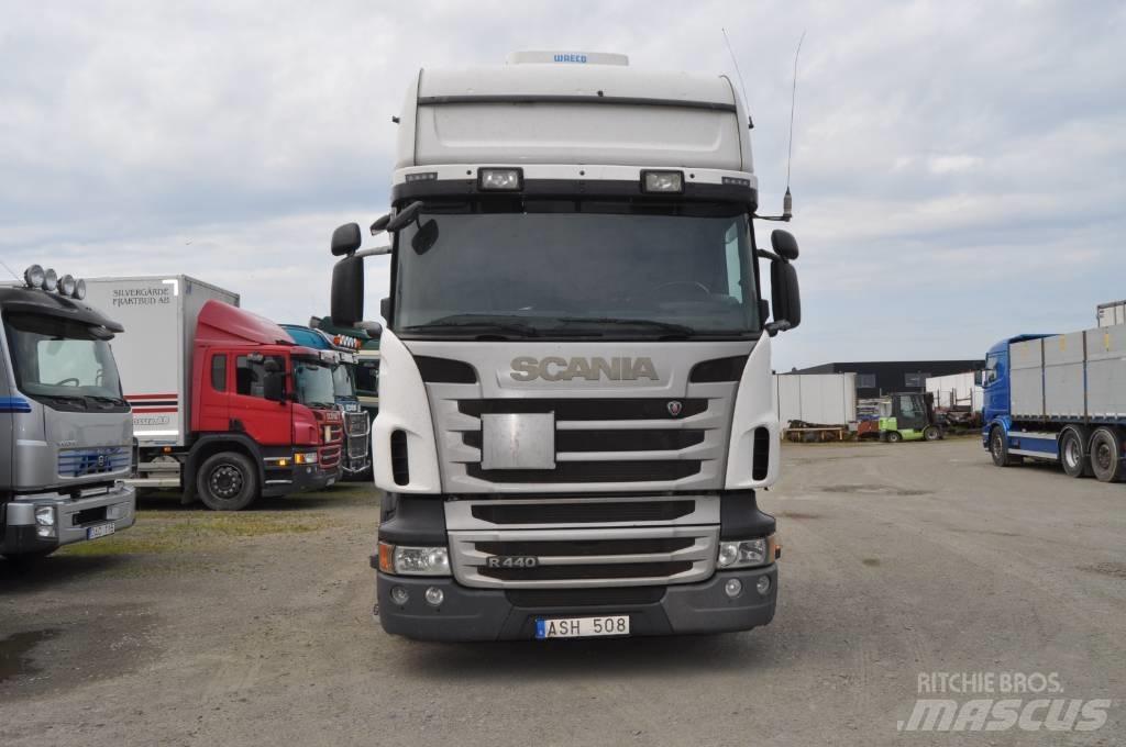 Scania R440 LA4X2MEB Tegljači