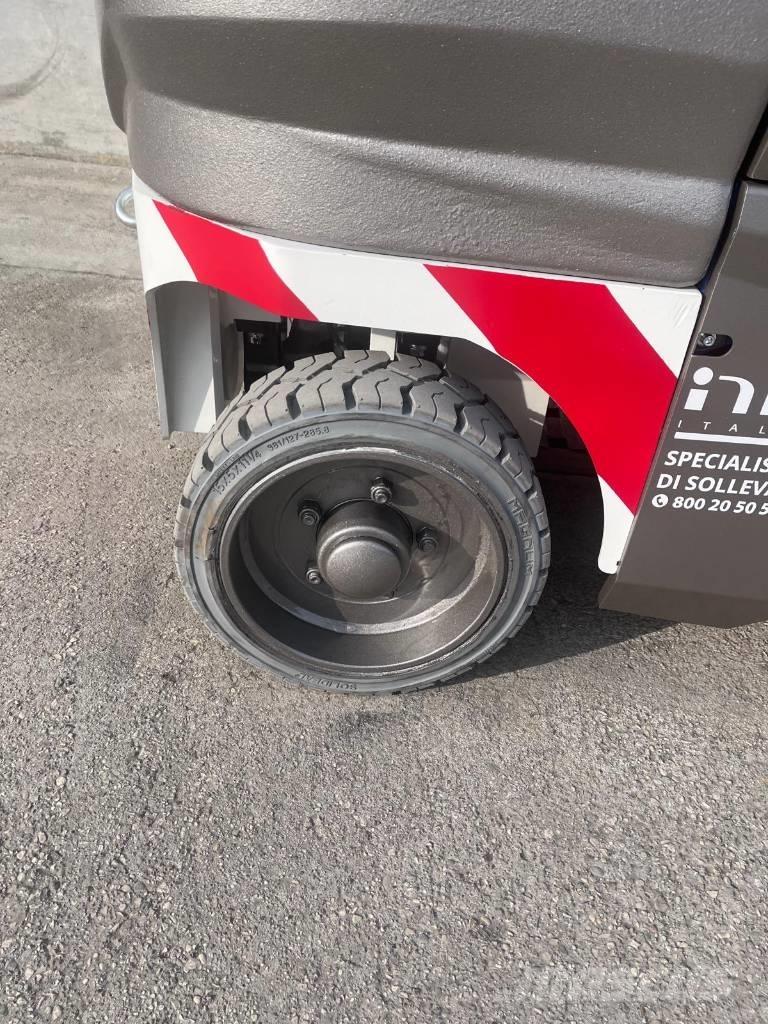 Valla V46R Polovni mini kranovi