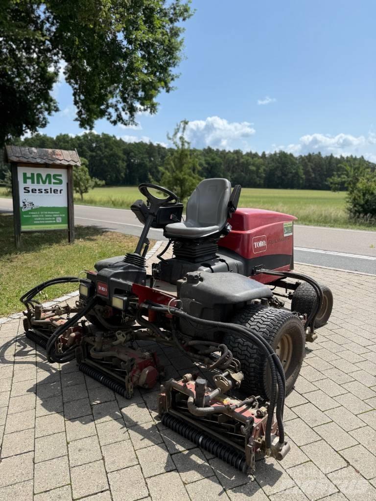 Toro REELMASTER 5510 Traktorske kosilice