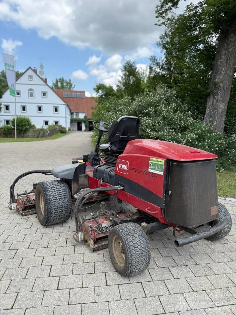 Toro REELMASTER 5510 Traktorske kosilice