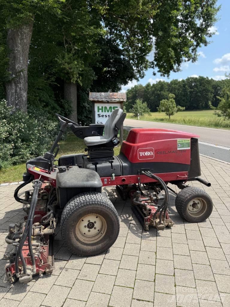 Toro REELMASTER 5510 Traktorske kosilice