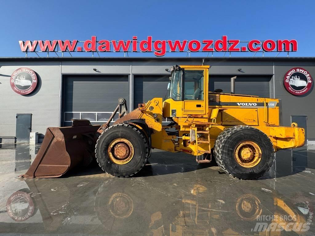 Volvo L 150 Utovarivači na točkove