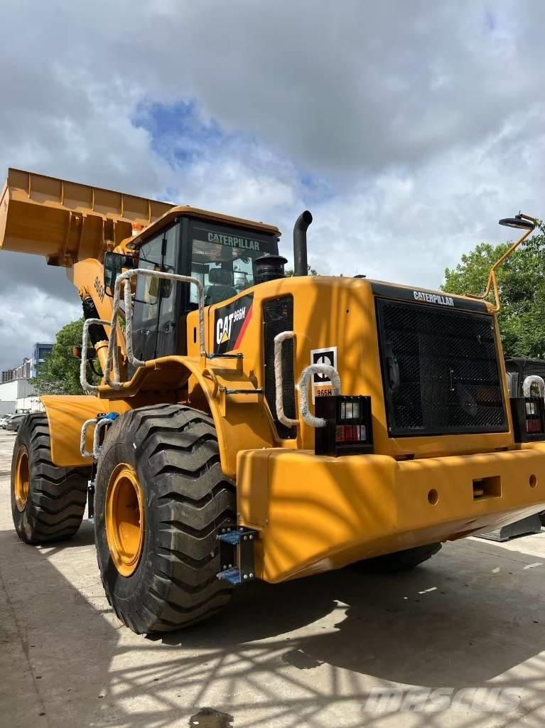 CAT 966 H Utovarivači na točkove