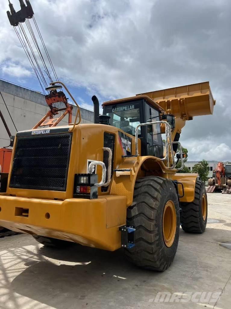 CAT 966 H Utovarivači na točkove