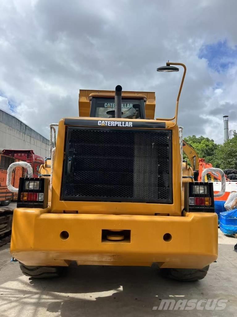 CAT 966 H Utovarivači na točkove