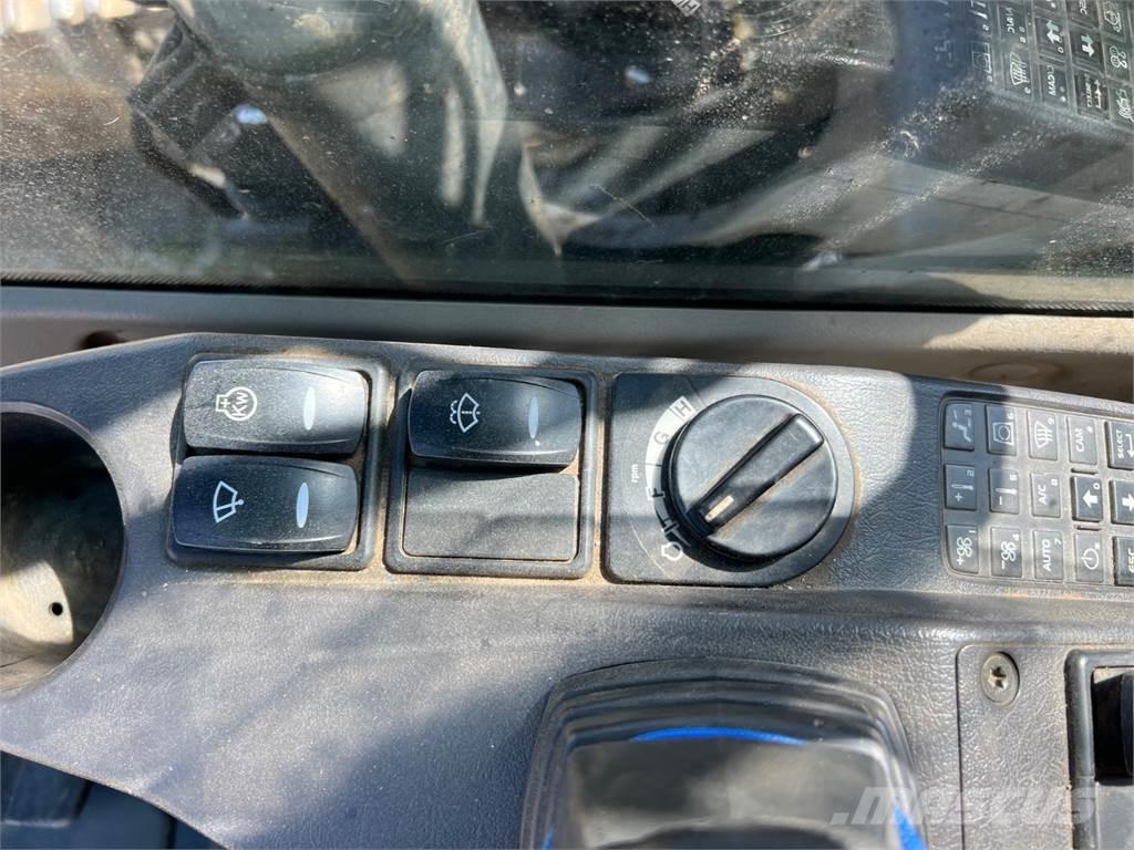 Volvo EC 140 CLM Ostalo za građevinarstvo