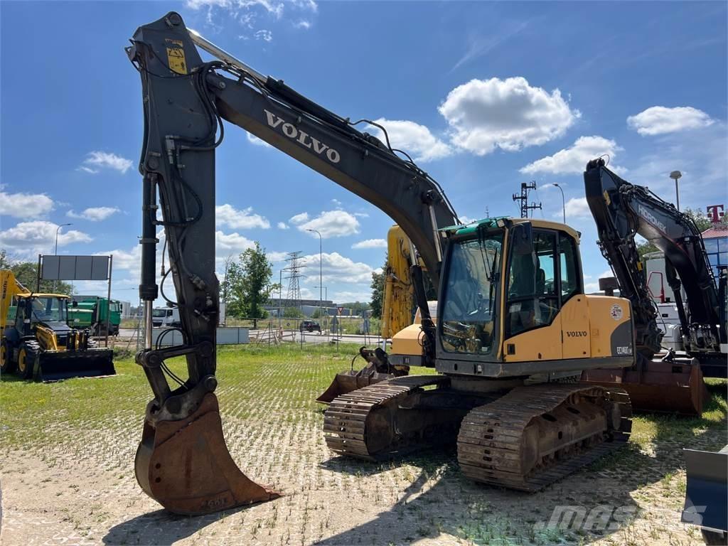 Volvo EC 140 CLM Ostalo za građevinarstvo