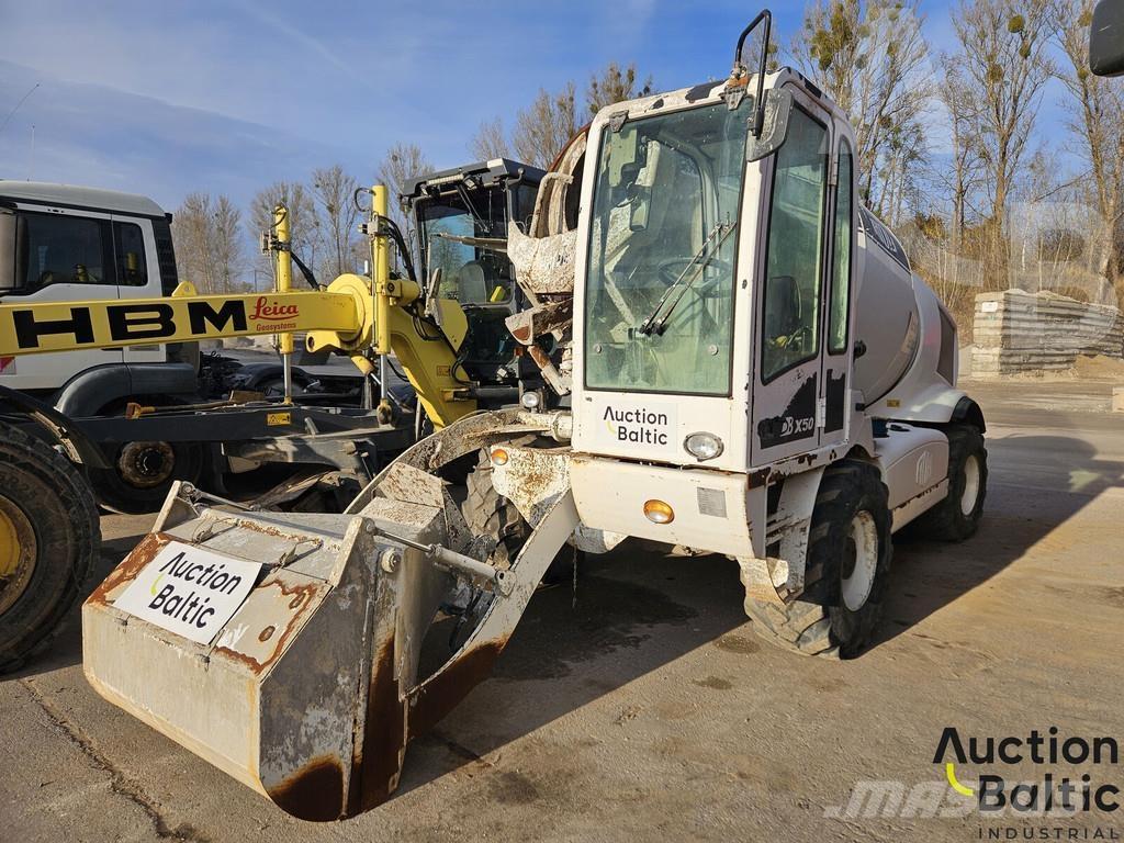 Fiori BX 15 H Kamioni mešalice za beton