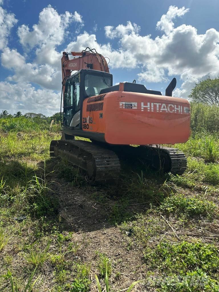 Hitachi ZX 180 LC Bageri guseničari