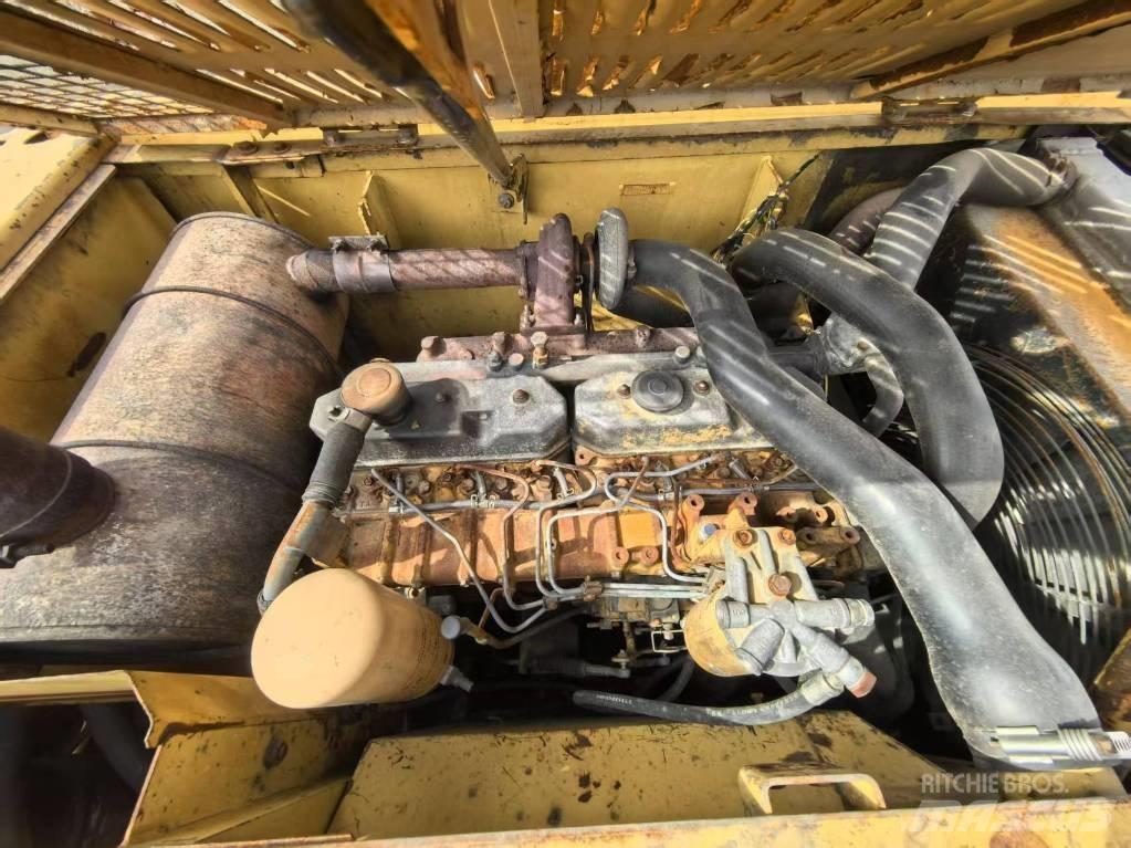 CAT 320 C L Bageri guseničari