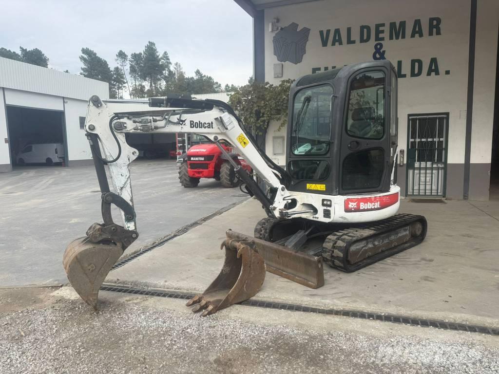 Bobcat 425 Mini bageri < 7t