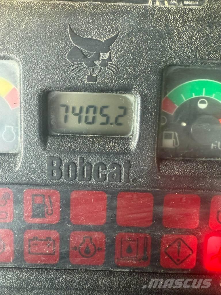 Bobcat 425 Mini bageri < 7t