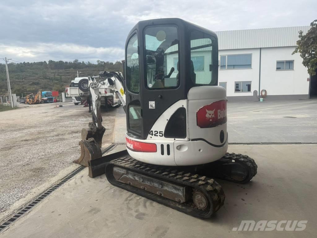 Bobcat 425 Mini bageri < 7t