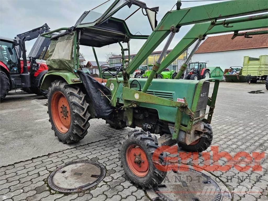 Fendt Farmer 3 S Traktori