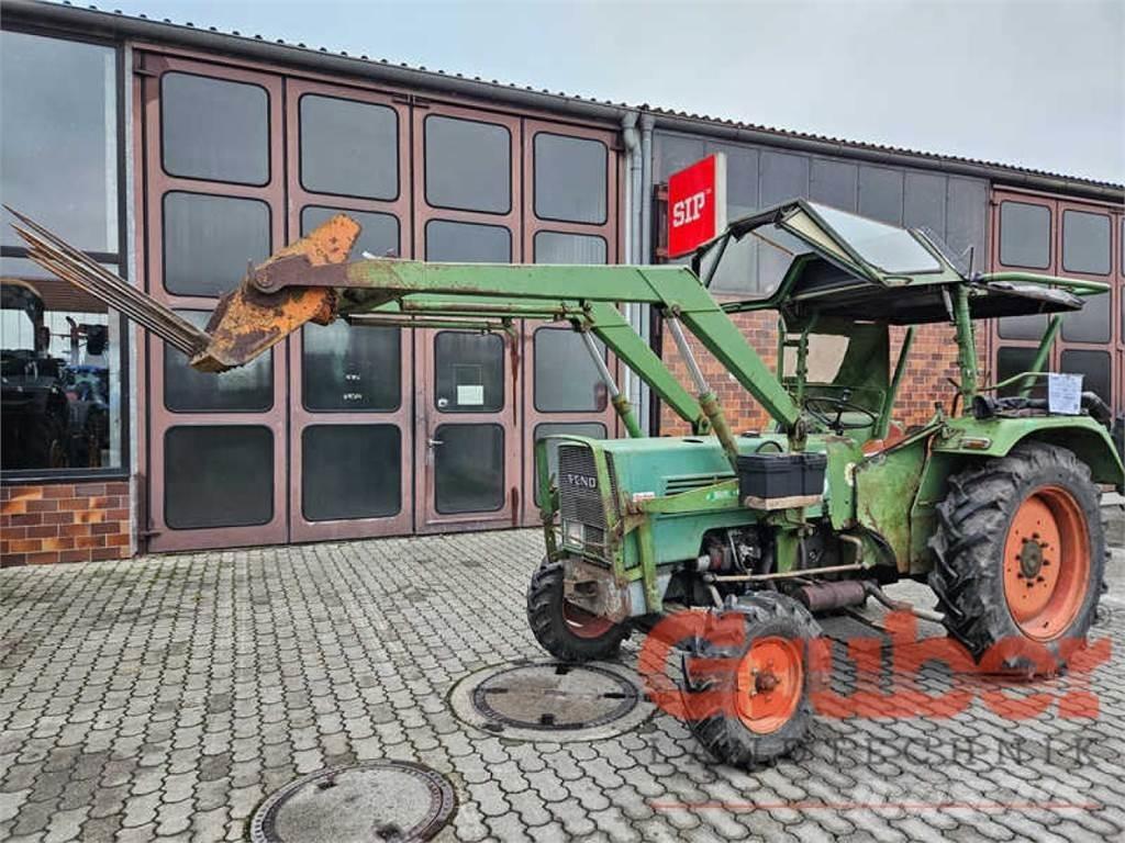 Fendt Farmer 3 S Traktori