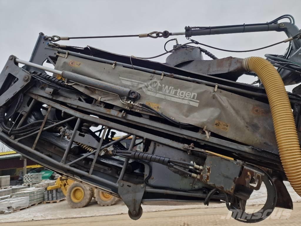 Wirtgen W 210i Freze za asfalt