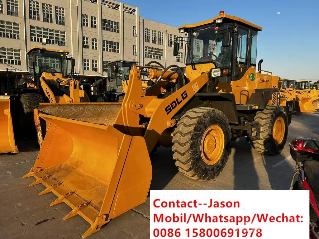 LiuGong CLG 835 III Utovarivači na točkove