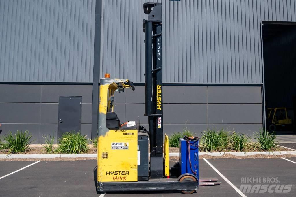 Hyster R2.0H Viljuškari sa pomičnim stupom
